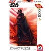 Schmidt Spiele 57594 Thomas Kinkade, Lucas Film, Monte Moore, The