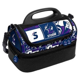 Melbourne Storm NRL Dome Cooler Bag