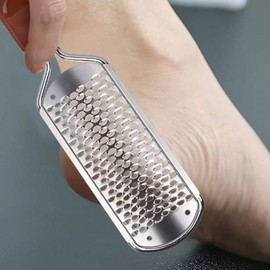 Foot Callus Remover for Soles, Heels & Dead Skin Management Foot Callus Remover Brown 2ea