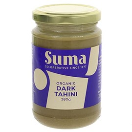 Suma | Tahini - dark, organic | 1 x 280g