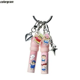 COLORGRAM Fruity Glass Tint 2.8g  [COLORGRAM X SHINCHAN Limited Special], Color:01 Berry Amazing