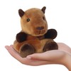 Aurora, 33839, Palm Pals Sid Capybara 5In, Soft Toy, Brown