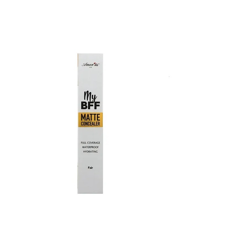 Corrector De Maquillaje Concealer Matte Color Bff Amor Us Tono