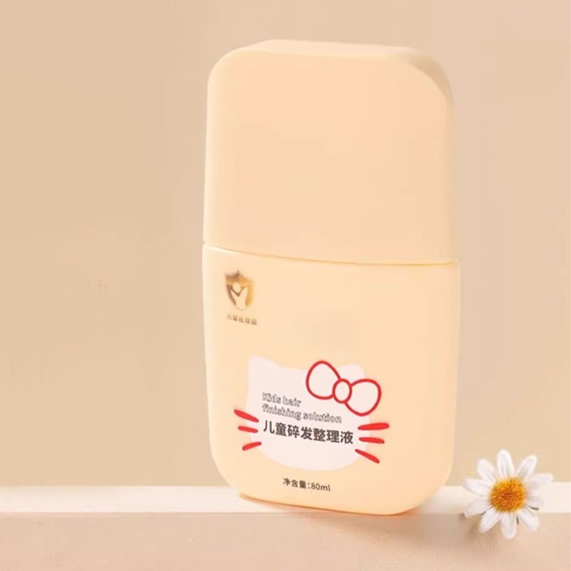 Hair Styling Wax Stick Strong Hold Prevent Frizz Broken Hair