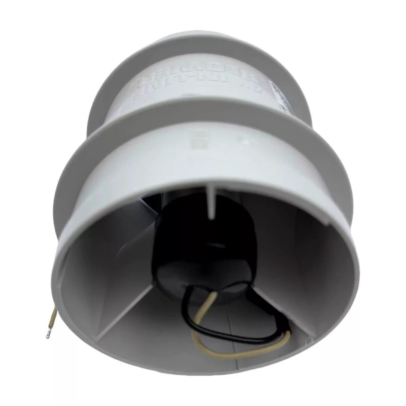 Paragon 240CFM Air Blower For Personal Helmet Air Conditioning Unit