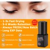 Sky Lady Black Glue Eyelash Extensions 5ml / Professional Max