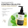 Mc Nails Life Aceite Anticelulitis con Colágeno y Células Madre,