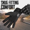 Islero Motorcycle Gloves for Men & Women, Touchscreen Breathable Heavy
