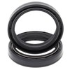 All Balls Racing 55-123 Fork Seal Kit Compatible with/Replacement for