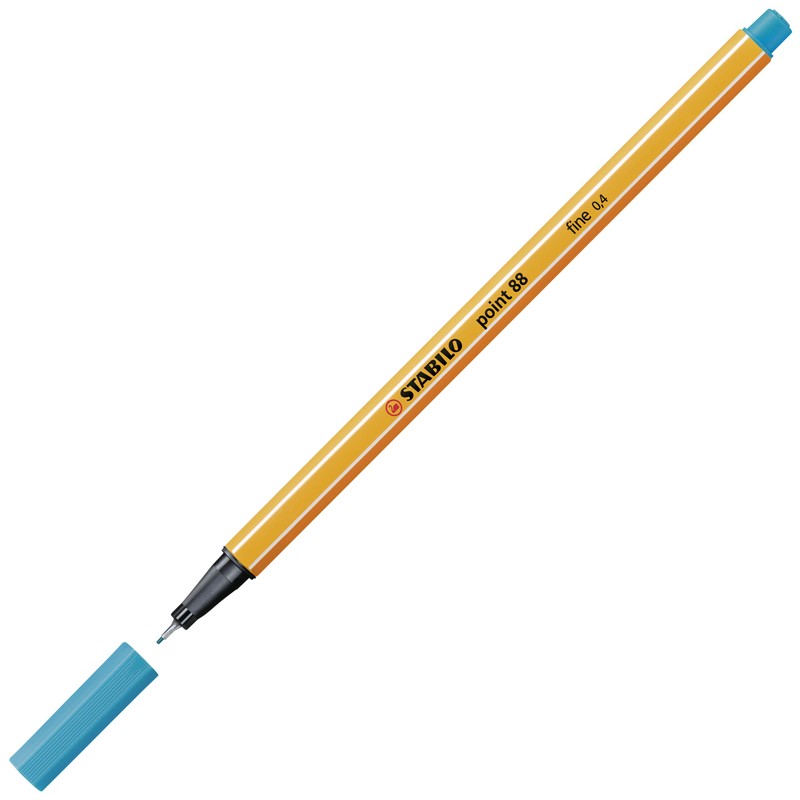 STABILO Fineliner - point 88 - Pack of 1 -