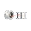 GBA-SZC GT2 Idler Pulley 20 Toothless Bore 5mm for 3D