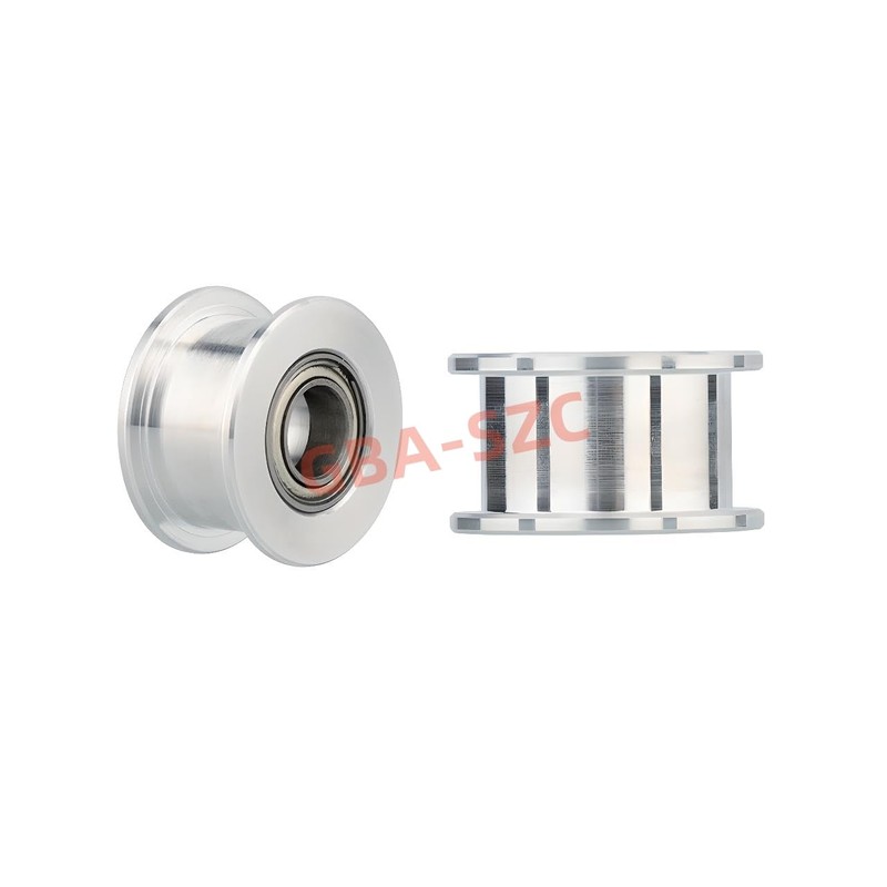 GBA-SZC GT2 Idler Pulley 20 Toothless Bore 5mm for 3D