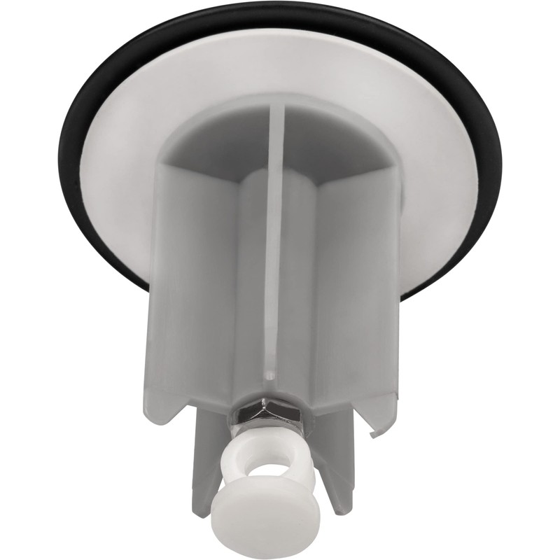 Cornat TEC317416 Universal Drain Plug for Washbasins Diameter 63.5 mm