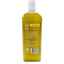 VERDE OLIVO - Shampoo Orgánico con Extracto de Olivo Libre de Sulfatos y Parabenos - 450 Mililitros