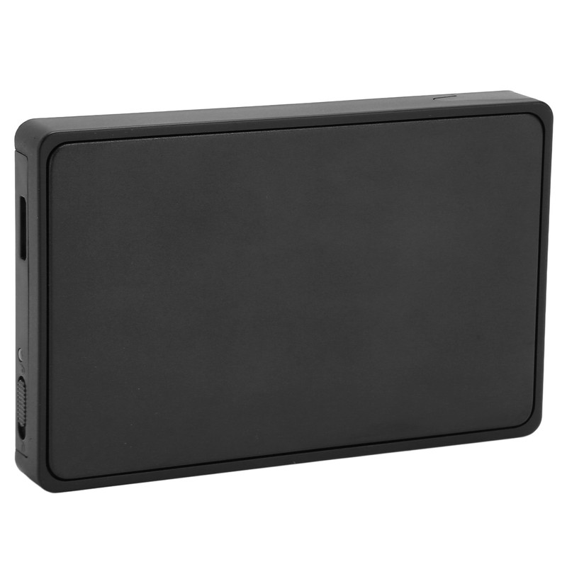 2.5in SATA to USB Hard Drive Enclosure 5Gbps Transfer Speed