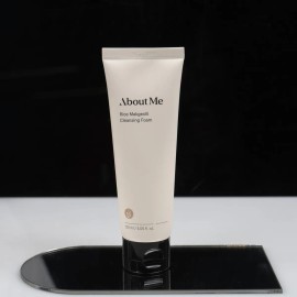 Limpiador Coreano Facial De Arroz, About Me,120 Ml