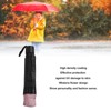 Folding Umbrella 10 Ribs Manual Opening Closing Dual Purpose UV