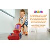 Play22 Kids Vacuum Cleaner Toy for Toddler with Lights &