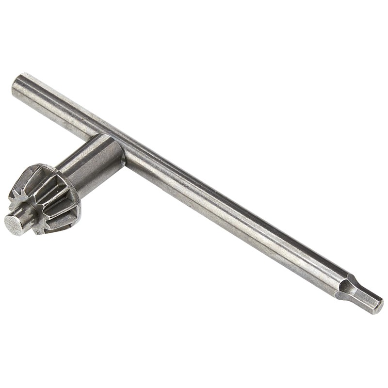 Bosch 1607950044 Replacement Keys for Chucks, Silver