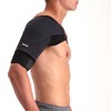 Gladiator Sports Shoulder Brace - Lightweight Bandage - Shoulder Strap