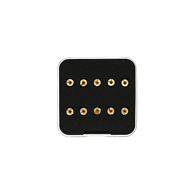 Set: Main Nozzles (72-105) for BVF Carburettor