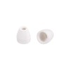 sourcing map Ceramic Conical Insulation Beads for Heat Shrink Tubing
