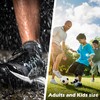 DRYMILE Active Waterproof Socks, Breathable Cushioned Running, Hiking, Winter Waterproof