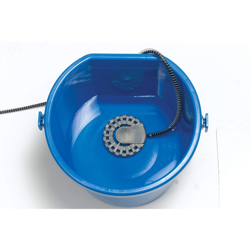 API® Utility Bucket De-Icer | Water Heater for Livestock, Horses,