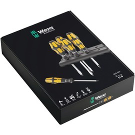Vera 018283 932S/6 Chisel Driver Set (Discontinued Sold Out of Use)