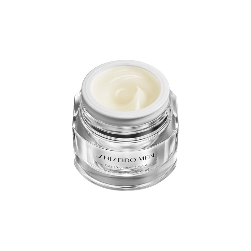 Shiseido Men Total R Cream N Floral Green 50g