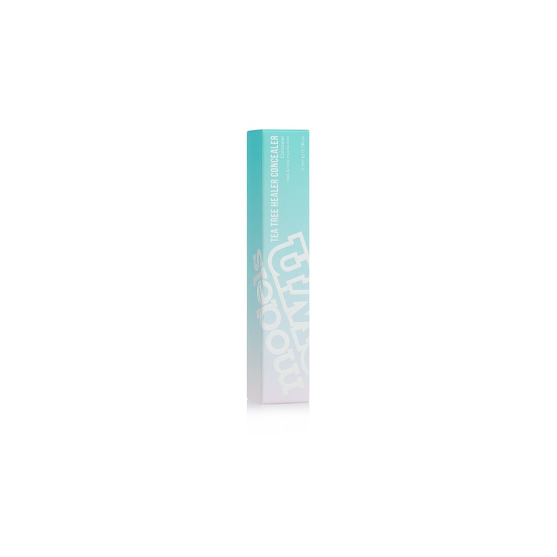Models Own Healer - Concealer with Tea Tree - Deep