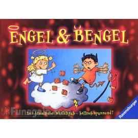 Ravensburger – Engel & Bengel (Family Games)