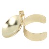 4PCS Automatic Candle Snuffer Ring Candle Wick Snuffer Stopper Stainless