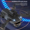 Remote Control Drone with Daul Camera 4K 5-Sides Obstacle Avoidance