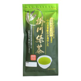 Juroen Nakayama Tea Kakegawa Green Tea 3.5 oz (100 g) x 3 Bags Leaf