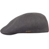 Sterkowski Rusty Hat | 100% Natural Linen Flat Cap for