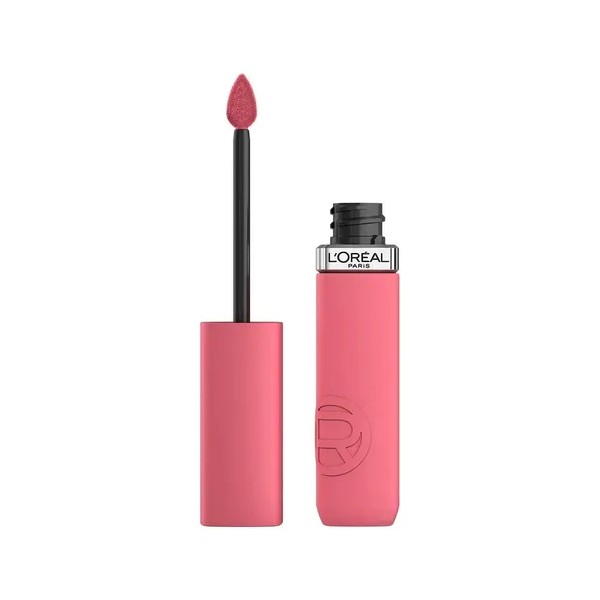 Labial Liquido Infallible Le Matte Resistance, hasta 16 horas de