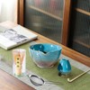 ＫＬＫＣＭＳ 5 Piece Matcha Bowl Set with Spout and Whisk
