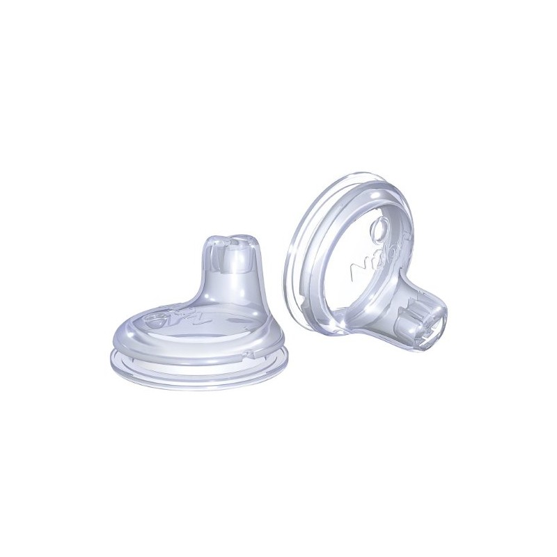 Nuby Sippy Gripper Cup Replacement Spouts