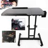 YIPONYT Tattoo Tray On Wheels, Portable Mobile Tattoo Workstation with
