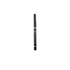 twist-up Lip and Eyeliner pencil with sharpener- Dual ended, waterproof,