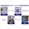 lushair Wireless Hair Analyzer, Hair Follicle Tester, Scalp Microscope, 16-Function