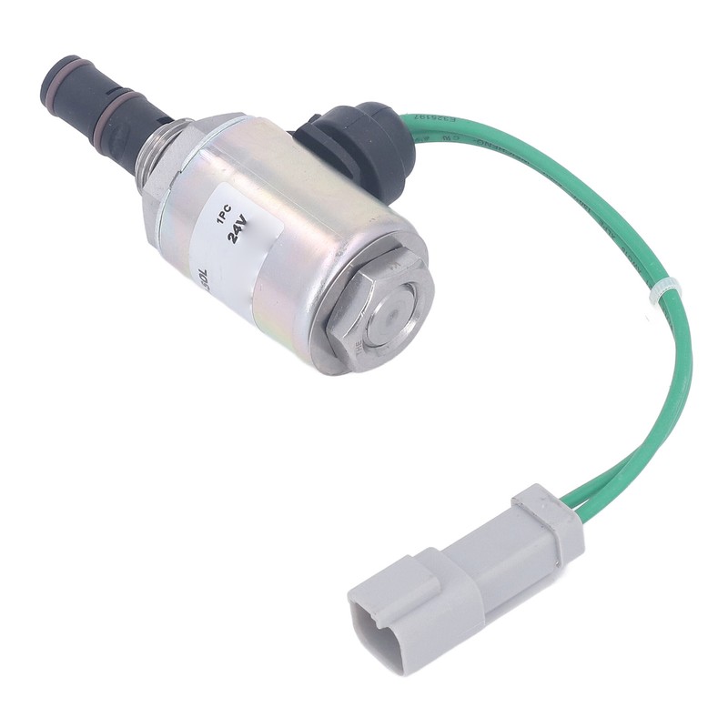 Solenoid Valve 24V 186‑1526 Accessory for CAT D6M D6R D8R