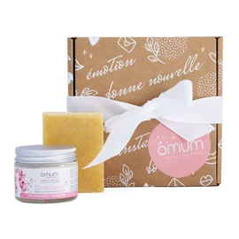 Coffret pour Future Maman "L'Instant Câlin"