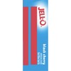 Jell-O Sugar-Free Gelatin Dessert, Black Cherry, 0.30-Ounce Boxes (Pack of