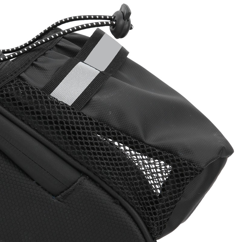 WHEEL UP Portable Waterproof Bike Saddle Pouch with Water Bag