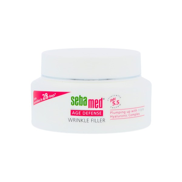 Sebamed Age Defense Wrinkle Filler - Plumping Skin Up with