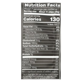 UD_Stacy's Case of 8 6.75 Oz Pita Chips 5 Cheese Pita Crisps Dairy Snacks