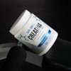 Dr Will Creatina Monohidratada alta pureza, Suplemento Alimenticio sin Sabor,