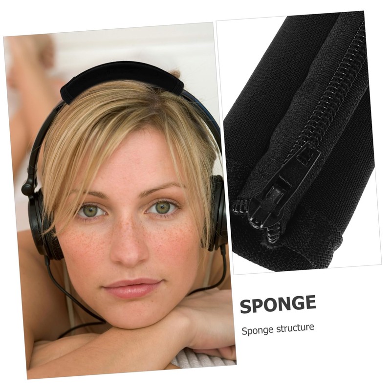 OSALADI Headphone Headband Cover Protector Compatible Xbap Xbbt Smooth Touch